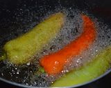 Foto del paso 1 de la receta: Ají relleno