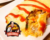 Foto del paso 6 de la receta Omurice オムライス