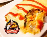 Foto del paso 6 de la receta: Omurice オムライス