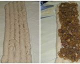Foto del paso 7 de la receta: 🎄 Trenza de Hojaldre Enbrujada 🎄