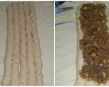 Foto del paso 7 de la receta: 🎄 Trenza de Hojaldre Enbrujada 🎄