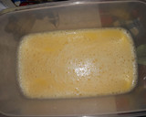 Foto del paso 1 de la receta: Budín de pan 💞