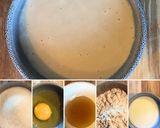 A picture of step 1 of Crêpes of Gundel.