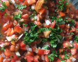 Foto del paso 1 de la receta: Tabulé
