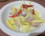 Foto langkah ke 1 dari resep Cacapan Mangga.