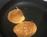 Hình bước làm 2 của món Bánh rán Doremon