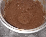 Foto del paso 4 de la receta: Helado de chocolate con masa Tulip y suspiros de vainilla