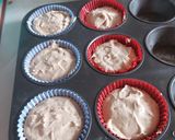 Foto del paso 5 de la receta: Muffins de plátano y nuez