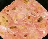 A picture of step 4 of Rice Flour Beetroot Paratha Stuffed With Paneer Mixture.