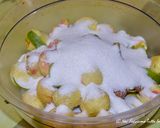 Foto del passaggio 2 della ricetta Marmellata di Fichi, Lime e Peperoncino