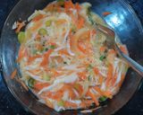 Foto langkah ke 2 dari resep Korean Street Toast (Gilgeori Toast).