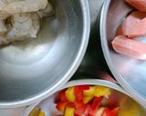 喜達鮮調太陽披薩的食譜步驟1照片