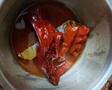 Kashmiri shahi dam aloo with paratha recipe step 1 photo