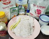 Foto langkah ke 1 dari resep Tempe Mendoan Garing Kriuk.