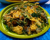 Foto langkah ke 6 dari resep Kripik kangkung renyah.
