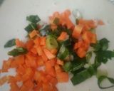 Foto langkah ke 2 dari resep Bakwan Tahu.