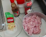 Foto langkah ke 1 dari resep Thai cryspi chicken very simple.
