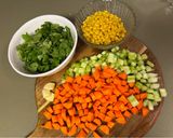 Foto del paso 2 de la receta: Sopa para el invierno! 🍲