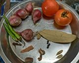 मुंबई मस्त टमैटो पुलाव (Mumbai mast tomato pulav recipe in hindi) रेसिपी चरण 2 फोटो