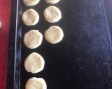 Foto del paso 2 de la receta: Alfajor de maizena!!