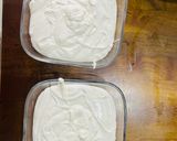 Foto langkah ke 4 dari resep 342. Bolu Zebra Merah Hijau| Sponge Cake Rice Cooker.