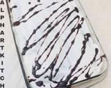 Chocolate oreo cake recipe step 7 photo