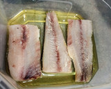 Foto del paso 3 de la receta: Filetes de sardinas arenques