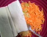 Foto langkah ke 1 dari resep Rolade tahu bihun non msg.