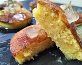 Foto del paso 10 de la receta: Brownie de limón con aroma de ron en airfryer