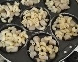 Foto langkah ke 4 dari resep CiMaklor (aci makaroni telur).