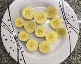 Foto del paso 1 de la receta: Helado de banana saludable