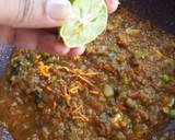 Paneer cheese pav bhaji recipe step 4 photo