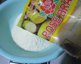 Foto langkah ke 2 dari resep Bomboloni isi cokelat.