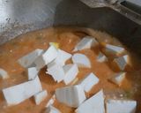 ভেগান আলু মটর শাহী পনির (vegan aloo motor shahi paneer recipe in bengali) রেসিপির ধাপ 3 ছবি