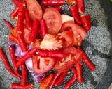 Foto langkah ke 1 dari resep [294] Sambal Dadak.