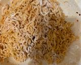 ভাজা নুডলস চিপস রেসিপির ধাপ 3 ছবি