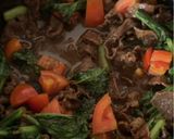 Foto langkah ke 4 dari resep Beef Slice Masak Kecap.