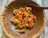 Cara Membuat Sambel Tempe Mercon 4