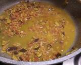 Pasta with speck (type of cured ham), mushrooms and saffron recipe step 1 photo