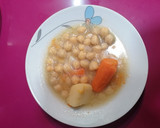 Foto del paso 6 de la receta: Cocido andaluz