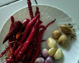 Foto langkah ke 2 dari resep Balado terong.