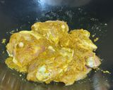 Foto langkah ke 2 dari resep Pepes Ayam Daun Katuk.
