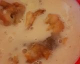 Foto del paso 3 de la receta: Budín de bananas con chips de chocolate y de banana y coco