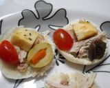 Foto del paso 6 de la receta: Picada en mini pancitos árabes