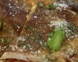 Une image de l'étape 3 de Tarte fine feuilletée aux tomates et feuilles de brick croustillantes 😃.