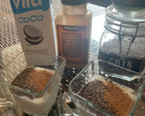 Foto del paso 1 de la receta: Pudin de chía con leche de coco