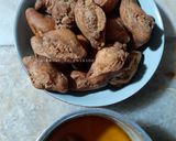Une image de l'étape 8 de Beignets Algériens.