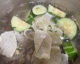 Foto langkah ke 4 dari resep Sayur Asem Bening Jawa Timur.