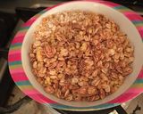 Foto del paso 2 de la receta: Leche de arándanos con sorpresa