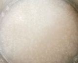Hình bước làm 1 của món Cháo Sò Điệp